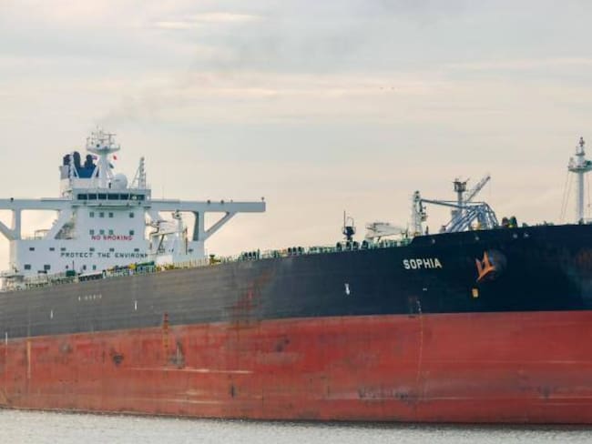 Flota fantasma: Estados Unidos devolverá a Venezuela petróleo incautado del buque Sophia