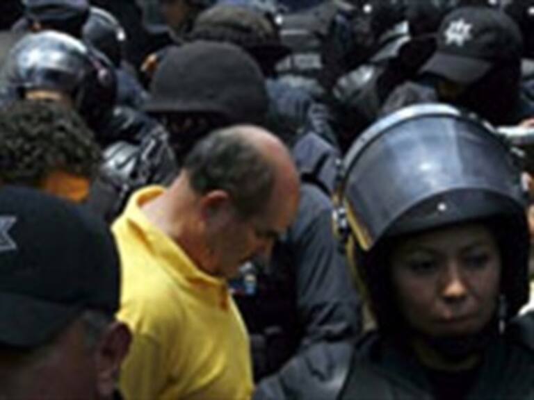 Liberan a otro ex edil michoacano