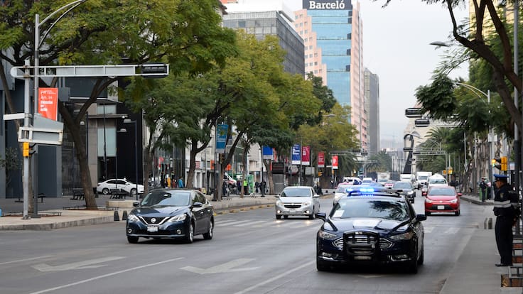 Policías auxiliares y bancarios ya podrán multar en la CDMX