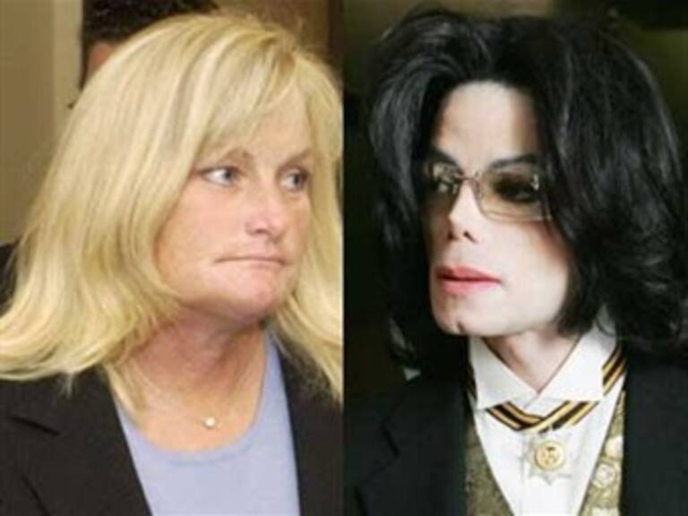 Ex esposa de Jackson quiere recuperar a sus hijos