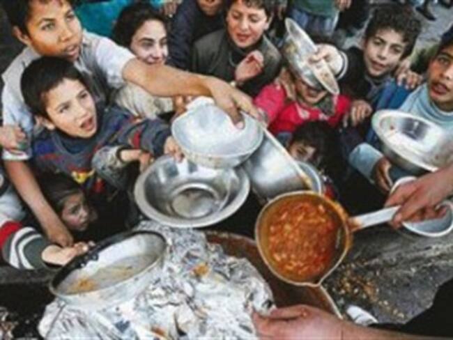 Baja número de hambrientos en el mundo, por primera vez en 15 años: FAO