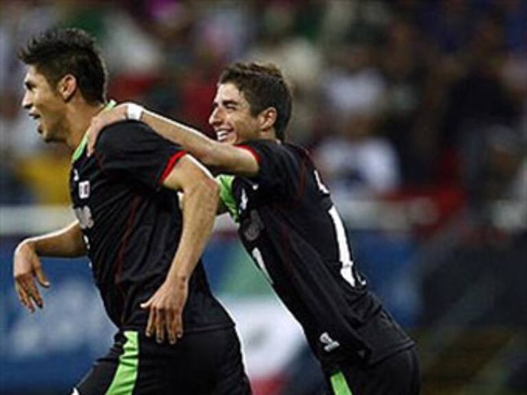 Oro para México en futbol varonil