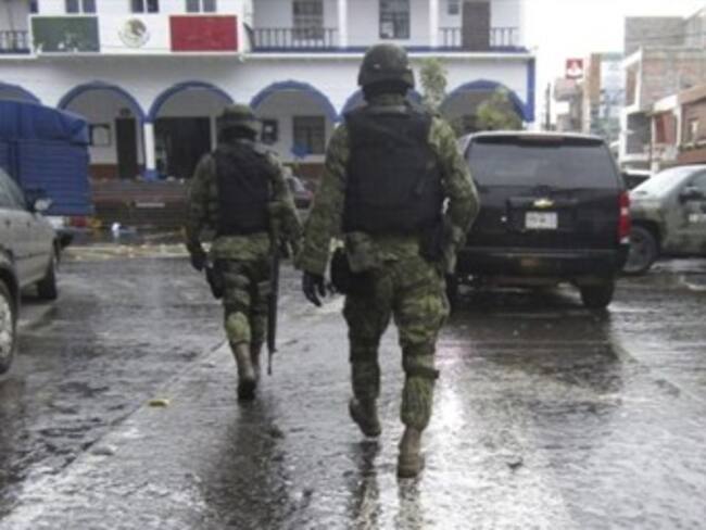 Ataques en Michoacán dejan 22 muertos