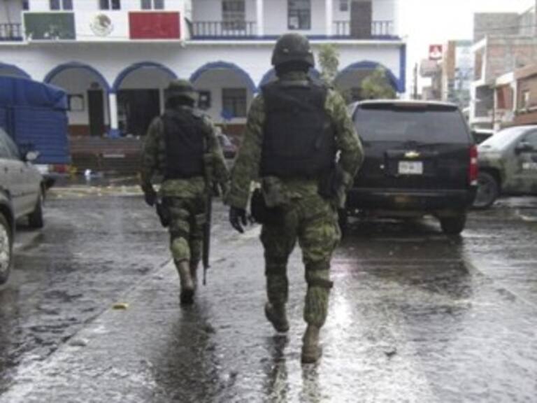 Ataques en Michoacán dejan 22 muertos