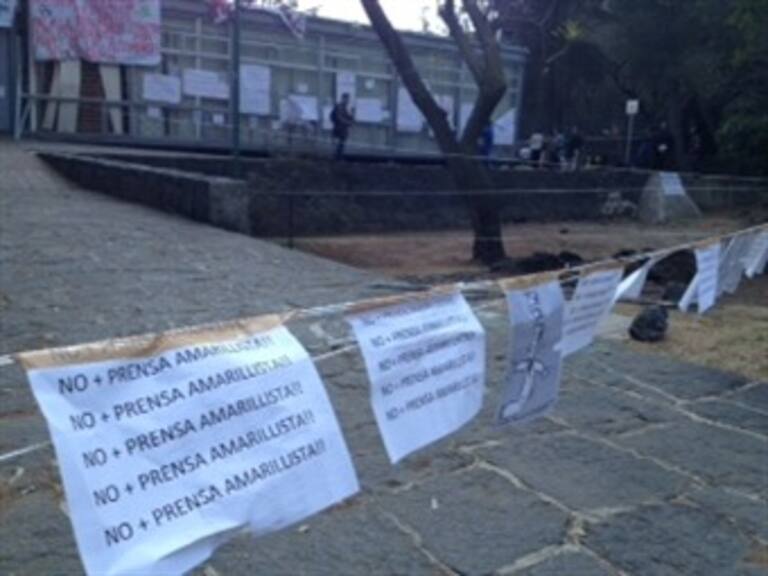 A puerta cerrada, el diálogo entre paristas y autoridades del CCH