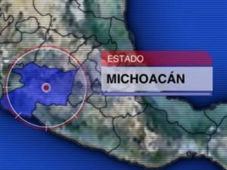 Reportan nuevo enfrentamiento en Michoacán