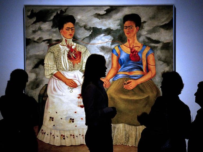 Lo que no sabías sobre Frida Kahlo