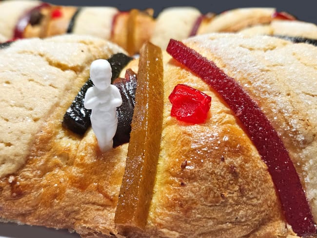 Rosca de Reyes con acitrón: El ingrediente prohibido que se paga con hasta 12 años de cárcel