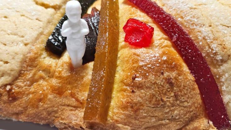 Rosca de Reyes con acitrón: El ingrediente prohibido que se paga con hasta 12 años de cárcel
