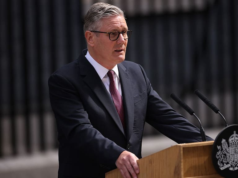 Será en el mes de julio cuando el Partido Laborista comenzará el proceso de elección de un nuevo líder y se haga efectiva la dimisión del primer ministro Keir Starmer.