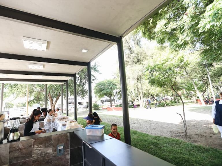 Gobierno de Guadalajara invierte 14 MDP en la renovación de jardín botánico