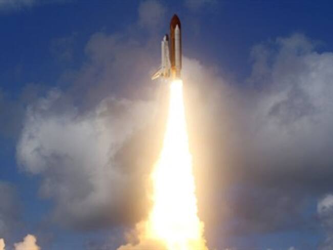Despega el Discovery a su última misión espacial