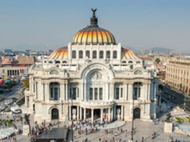 Celebrará en grande el Palacio de Bellas Artes 80 aniversario