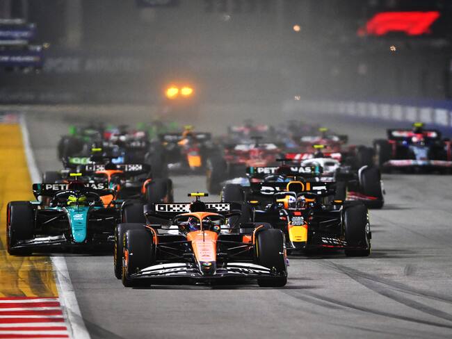 GP de México 2024: cuándo es y dónde ver EN VIVO a Checo Pérez correr en la F1