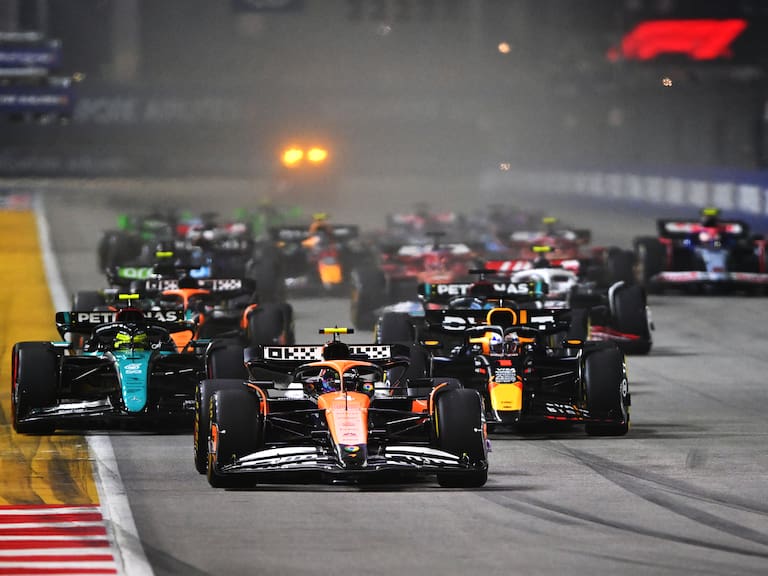 La Formula 1 es la competencia de automovilismo más importante en el mundo.