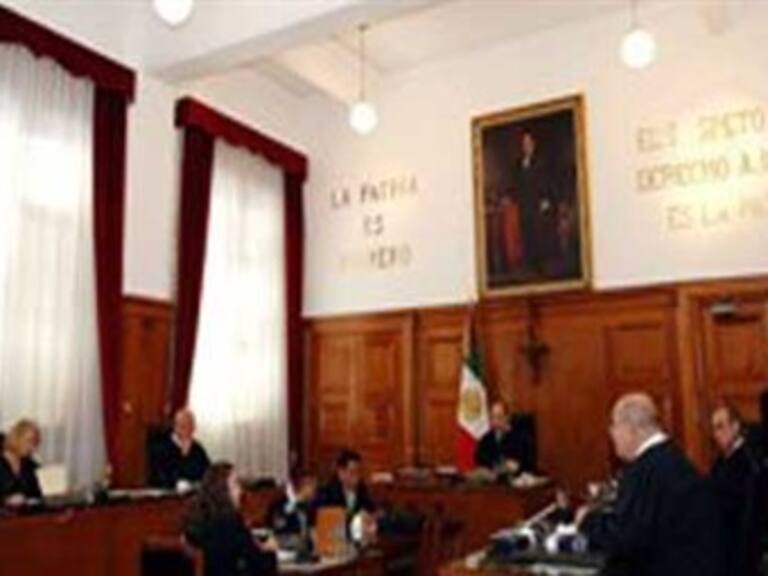 Pide AI a la Suprema Corte respaldar informe sobre Atenco