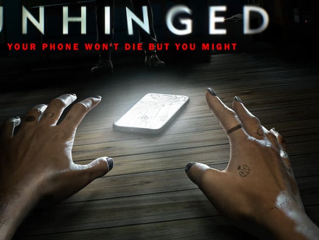 Netflix lleva el terror a otro nivel con Unhinged