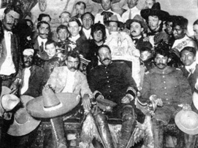 Top 5: Los caudillos más sobresalientes de la Revolución Mexicana