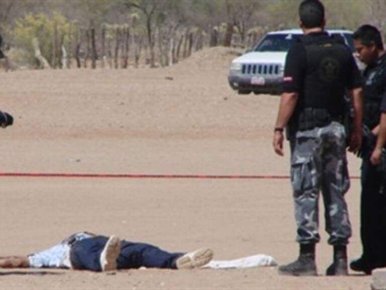 Enfrentamiento en Sonora deja por lo menos 18 muertos