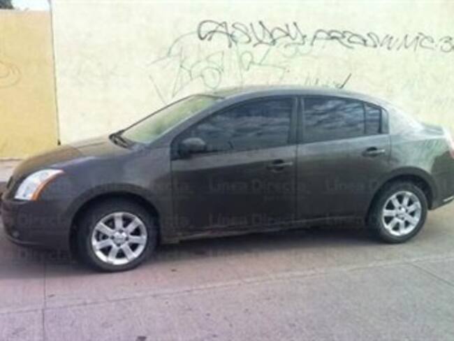 Encuentran siete cuerpos dentro de auto en Morelos