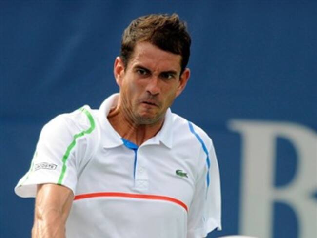 Guillermo García-López, único representante español en cuartos