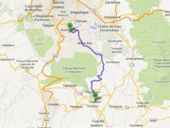 Buscan a Perla, la mujer que privó de la libertad a 7 capitalinos.