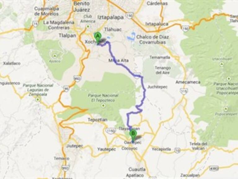 Buscan a Perla, la mujer que privó de la libertad a 7 capitalinos.