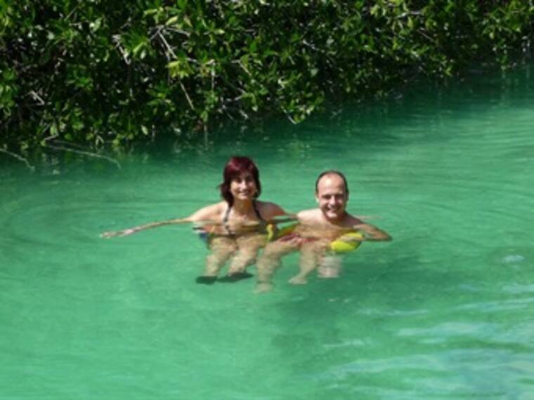 Riviera Maya.'Lobby W' con Marco Daniel Guzmán / Fernanda Delgadillo