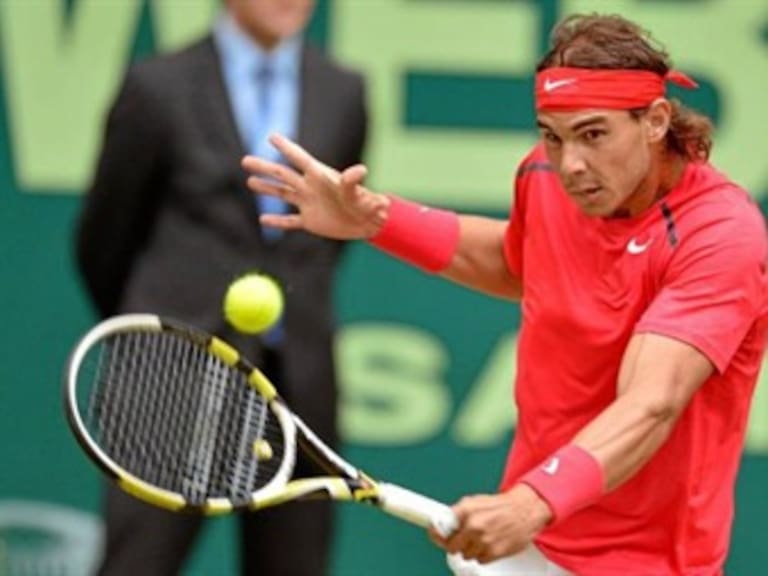 Derrota Nadal al brasileño Bellucci