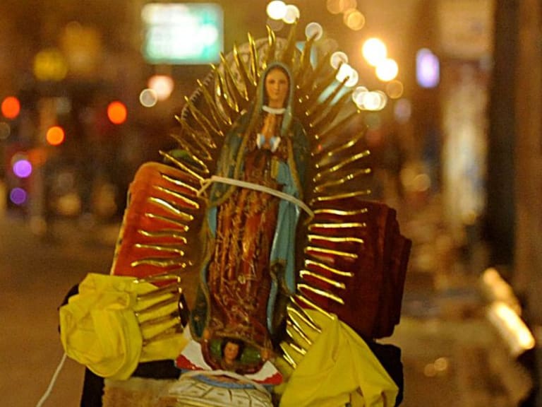 Mataban a sus víctimas frente a un altar de la Virgen: Jacobo Dayán, investigador de &#039;El Yugo Zeta&#039;