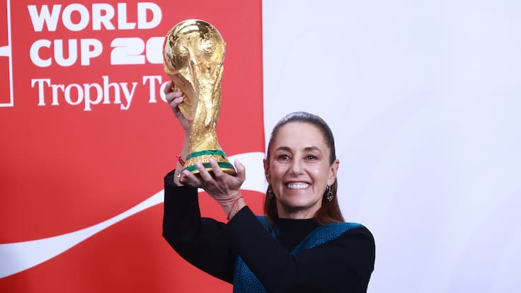 Sheinbaum anuncia que regalará boletos para el México vs Portugal