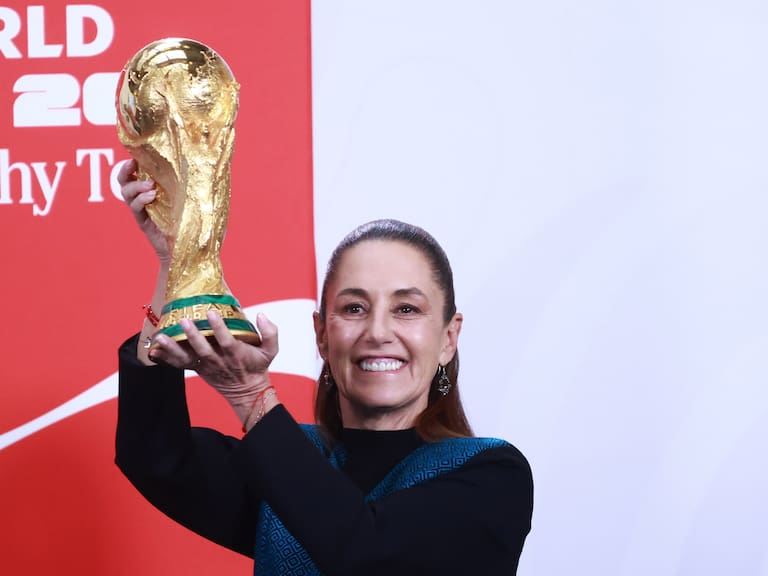 Mx - Sheinbaum anuncia que regalará boletos para el México vs Portugal