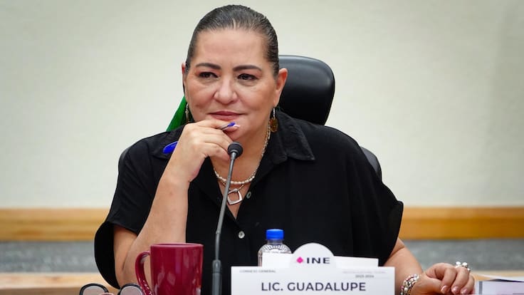 Guadalupe Taddei debe aclarar señalamientos en medios, abonar a la desconfianza no beneficia a nadie: Consejero del INE