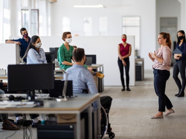 El arte de convivir y compartir