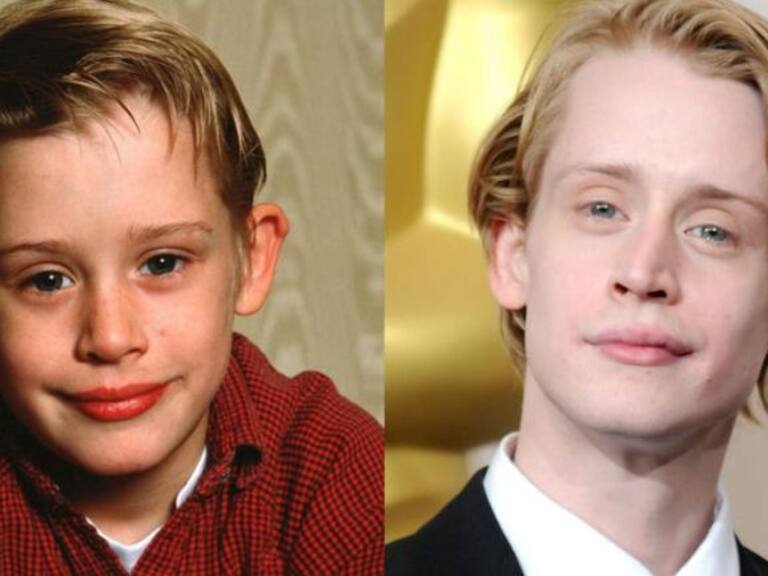 Famosos de Hollywood "Antes y Después"