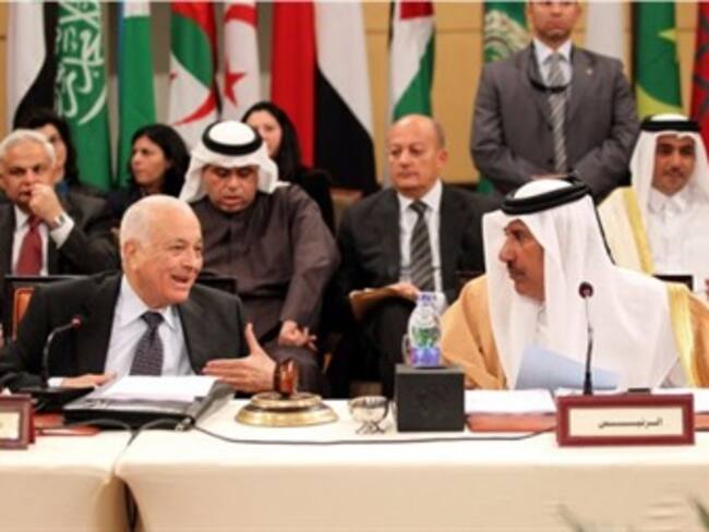 Rechaza Siria propuesta de LA para entrega del poder