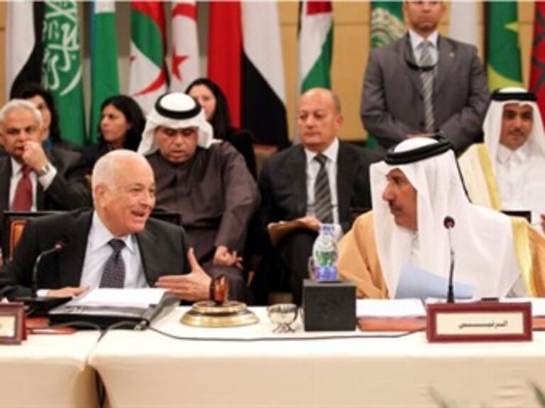 Rechaza Siria propuesta de LA para entrega del poder