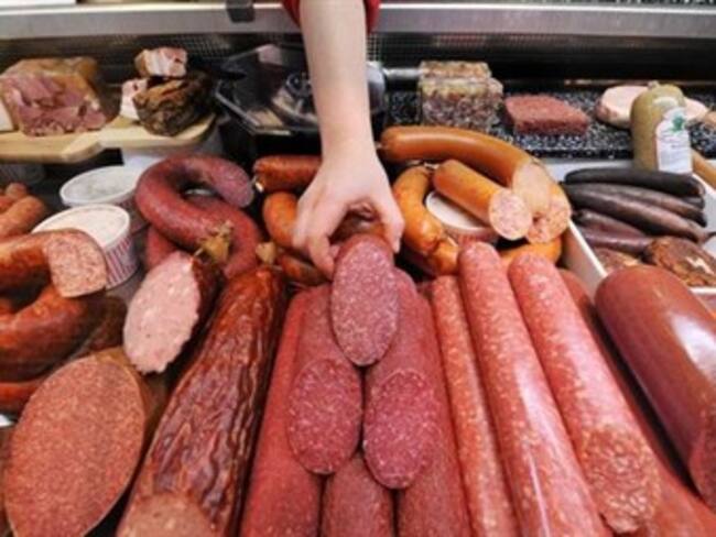 Los riesgos de la carne frente al cáncer