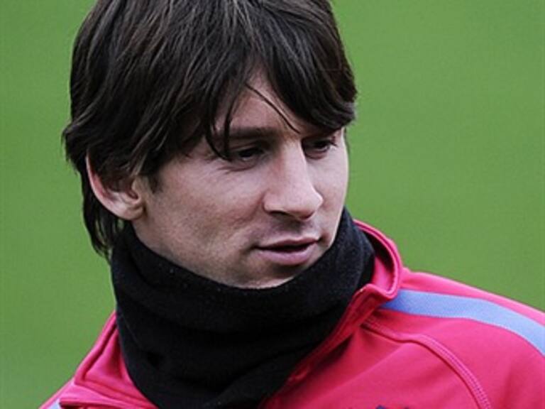 Denuncian a Messi por presunto fraude fiscal