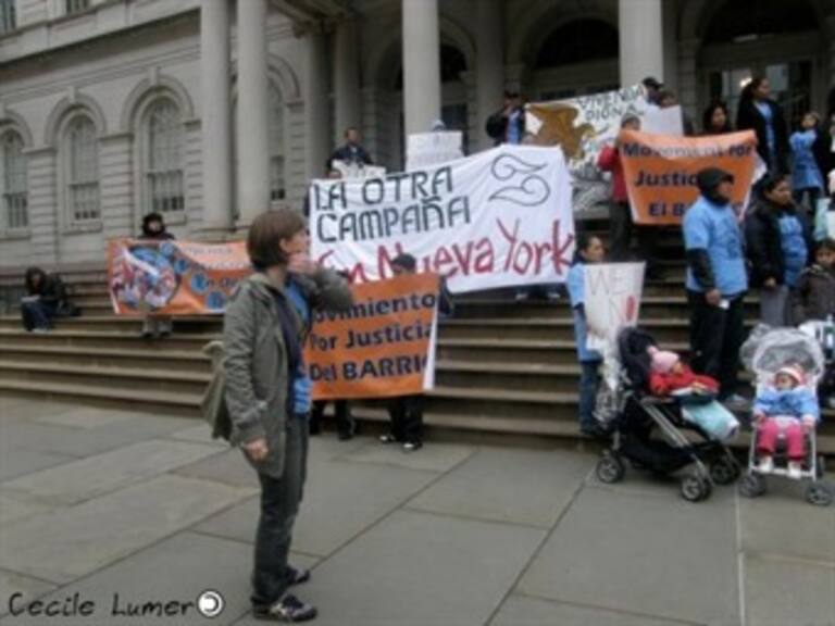 ‘Seguirán protestas en Arizona’: Border Action Network