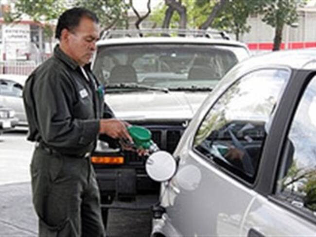 Llega este sábado el sexto 'gasolinazo'