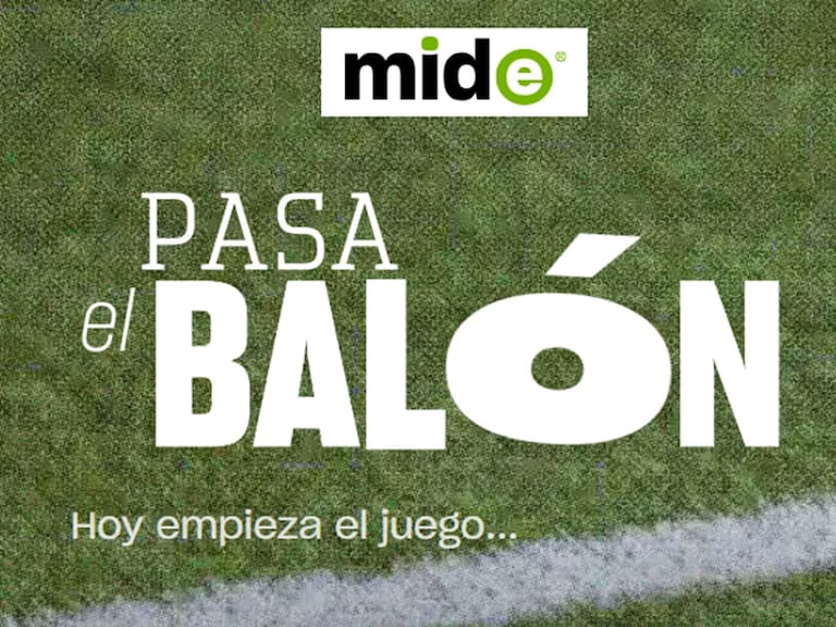 El MIDE se suma al Mundial de Futbol con su exposición “Pasa el balón”, muestra alusiva para hablar a los jóvenes de economía y su futuro.