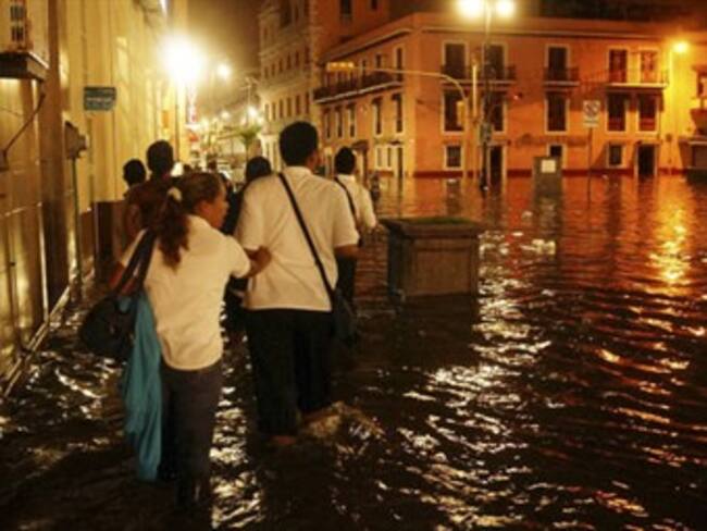 Deja tormenta tropical Fernand 13 muertos en Veracruz