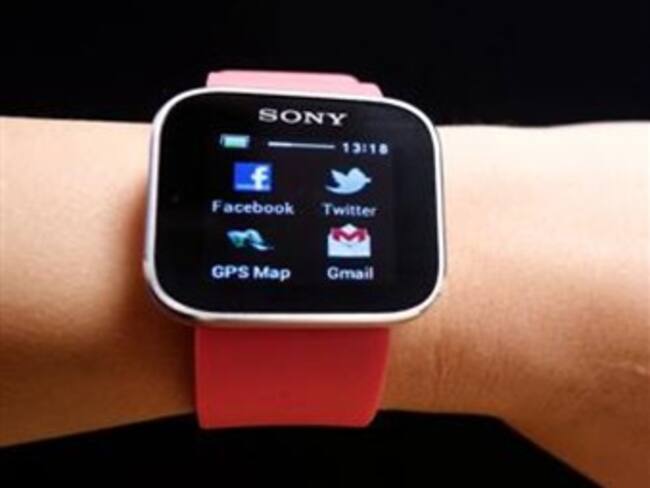 ¿Cómo funcionan los nuevos relojes inteligentes?