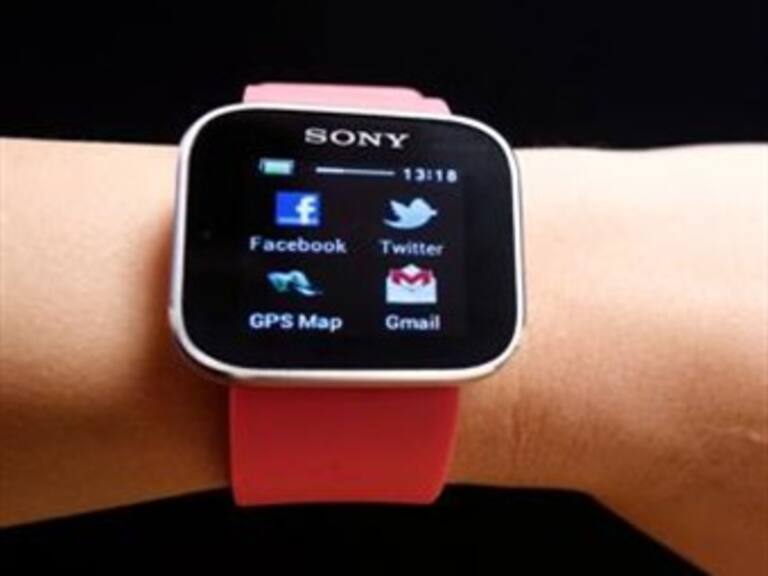 ¿Cómo funcionan los nuevos relojes inteligentes?