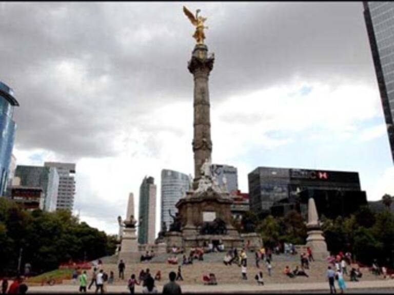 Pronostica SMN clima nublado para el Valle de México