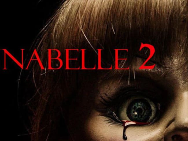 De Película W presenta: Annabelle 2: La creación