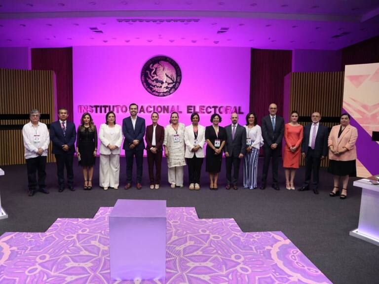 Impresión de Gabriela Warkentin sobre el primer debate presidencial