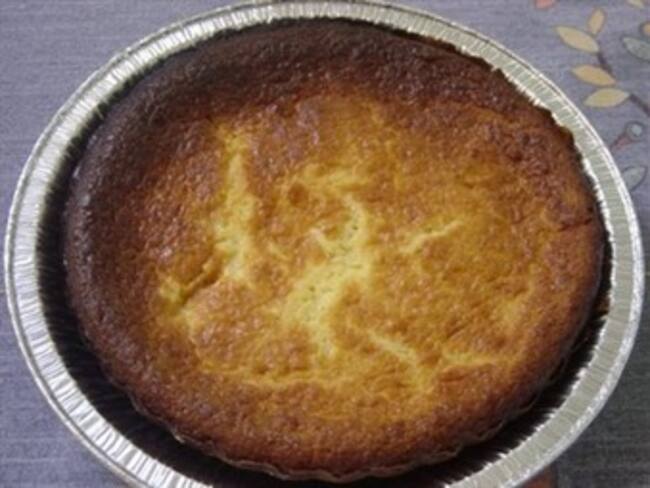 Prepararon chefs mexicanos pay de queso de más de dos toneladas