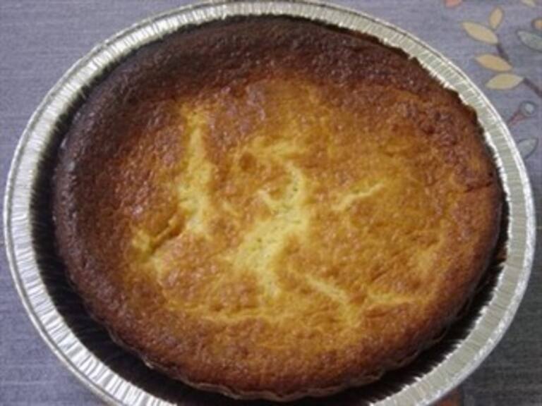 Prepararon chefs mexicanos pay de queso de más de dos toneladas